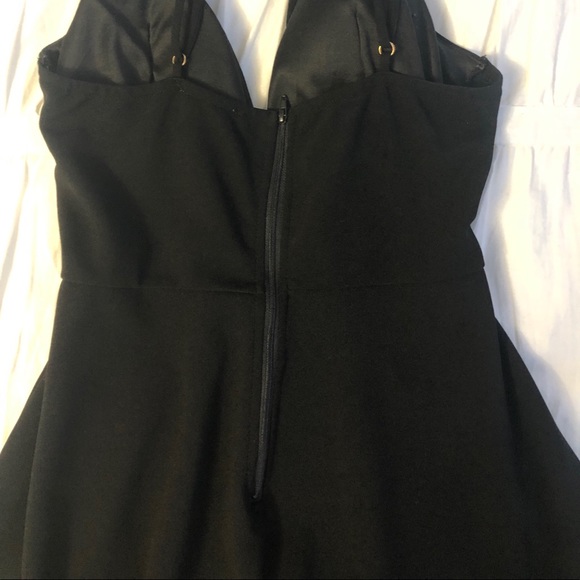 CHELSEA DRESS WITH LACE UP BODICE - Picture 3 of 4